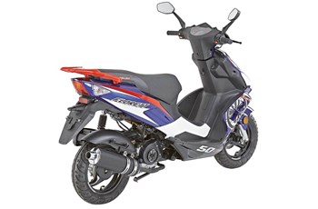 Kreidler Florett City 2016 - Bild 3